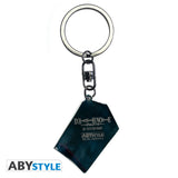 Death Note Keychain "Death Note"