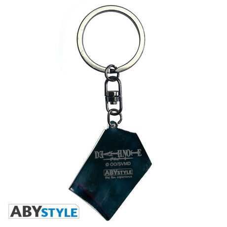 Death Note Keychain "Death Note"