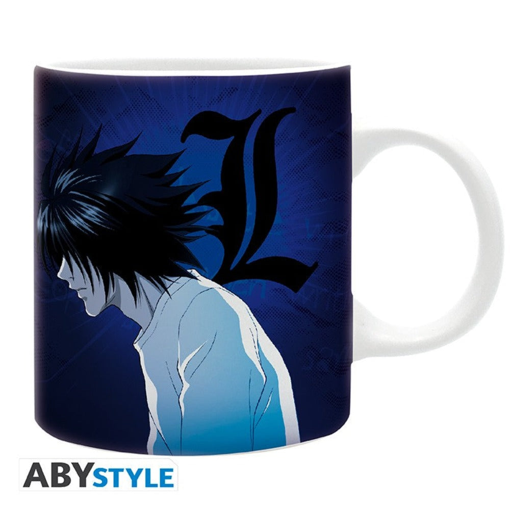 Death Note - Mug - 320 ml - Justice