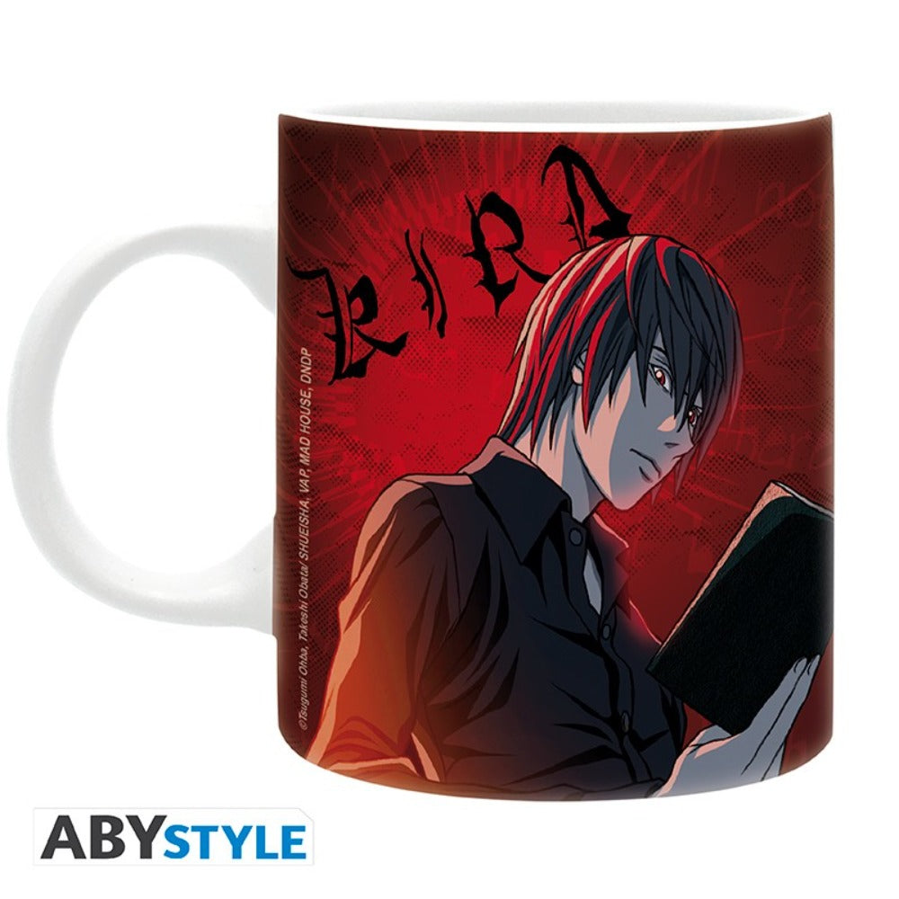 Death Note - Mug - 320 ml - Justice