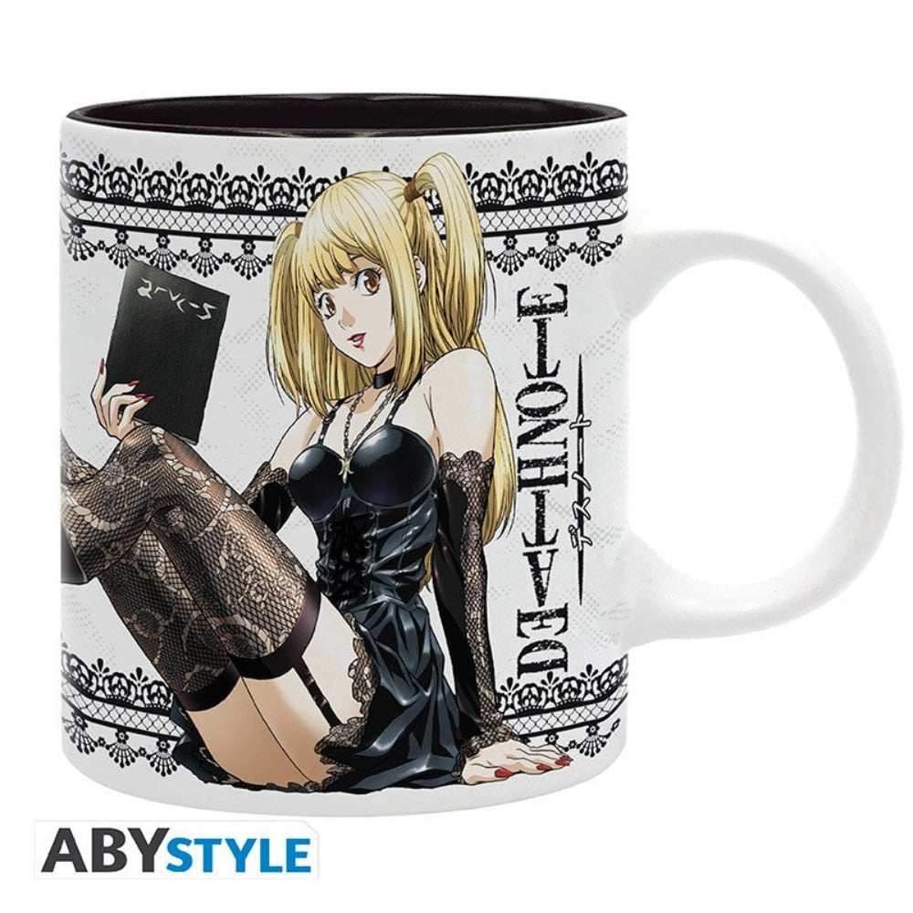 DEATH NOTE - Mug - 320 ml - Misa