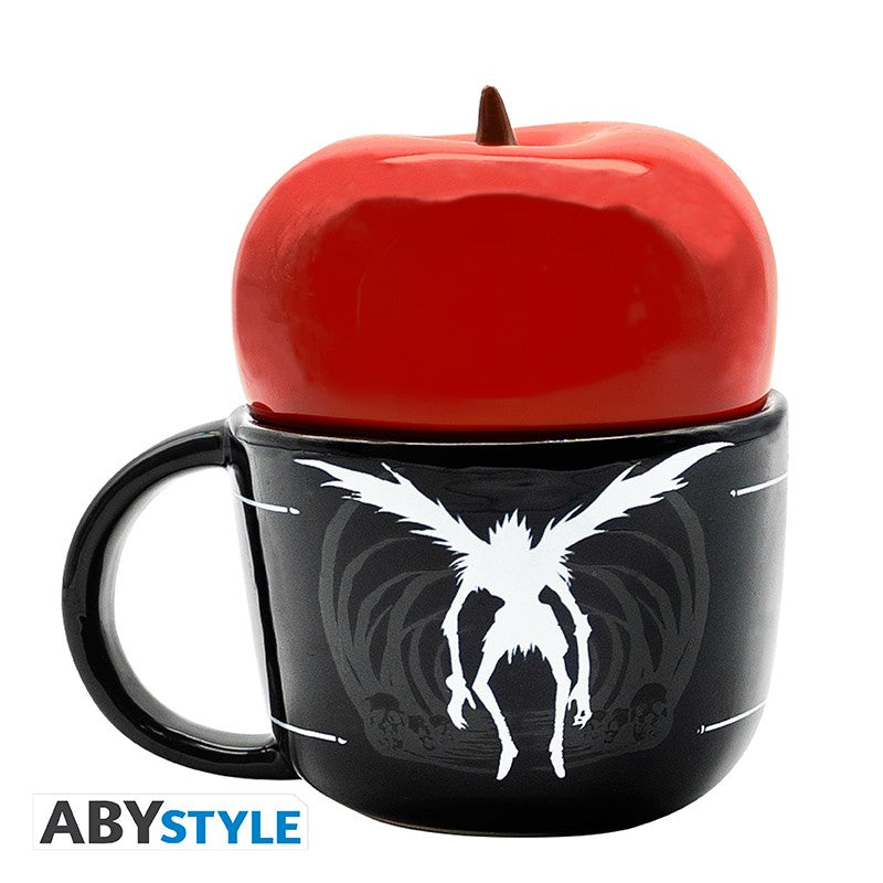 Death Note - Mug 3D - Apple