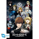 DEATH NOTE - Poster Maxi 91.5x61 - Protagonists