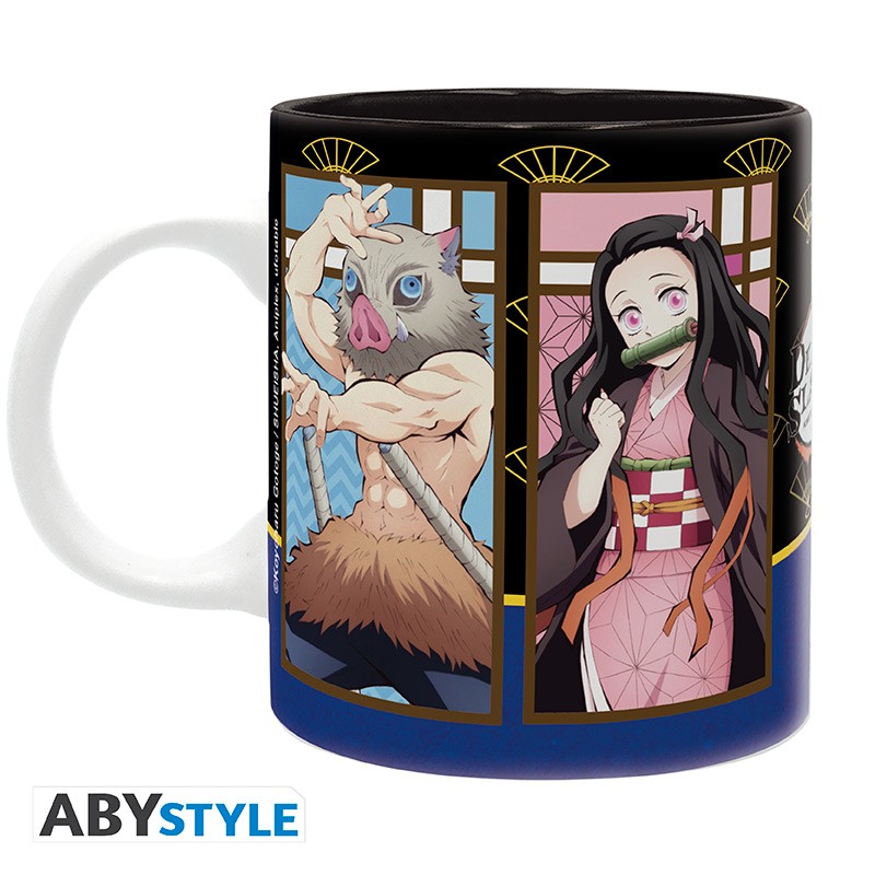 Demon Slayer - Mug - 320 ml - Entertainment District S2