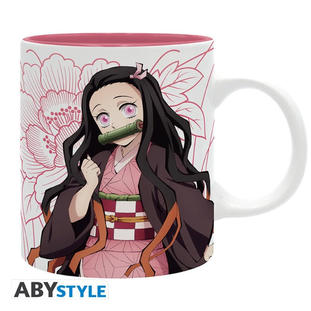 Demon Slayer - Mug - 320 ml - Nezuko S2