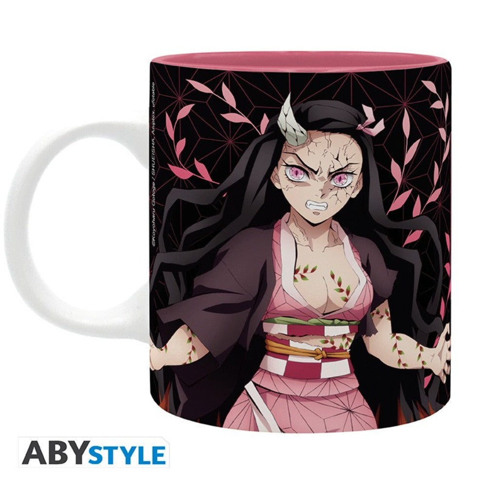 Demon Slayer - Mug - 320 ml - Nezuko S2