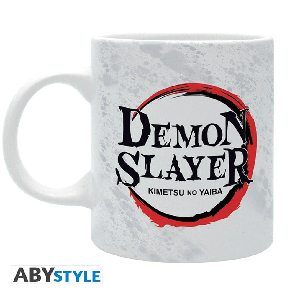 Demon Slayer - Mug - 320 ml - Tanjiro & Nezuko