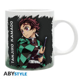 Demon Slayer - Mug - 320 ml - Tanjiro