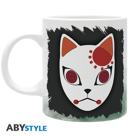 Demon Slayer - Mug - 320 ml - Tanjiro