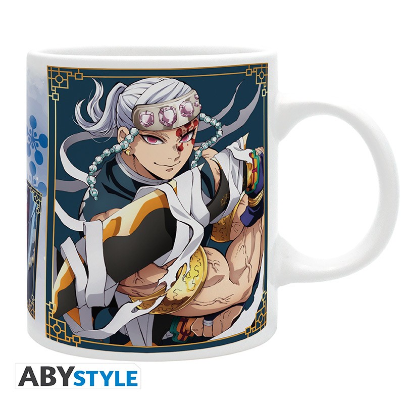 Demon Slayer - Mug - 320 ml - Tengen Uzui S2