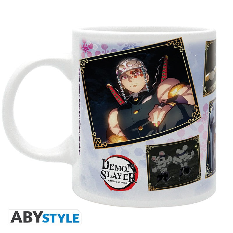 Demon Slayer - Mug - 320 ml - Tengen Uzui S2