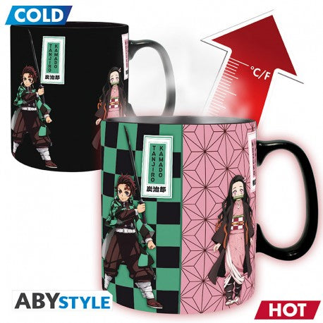 Demon Slayer - Mug Heat Change - 460 ml - Slayers