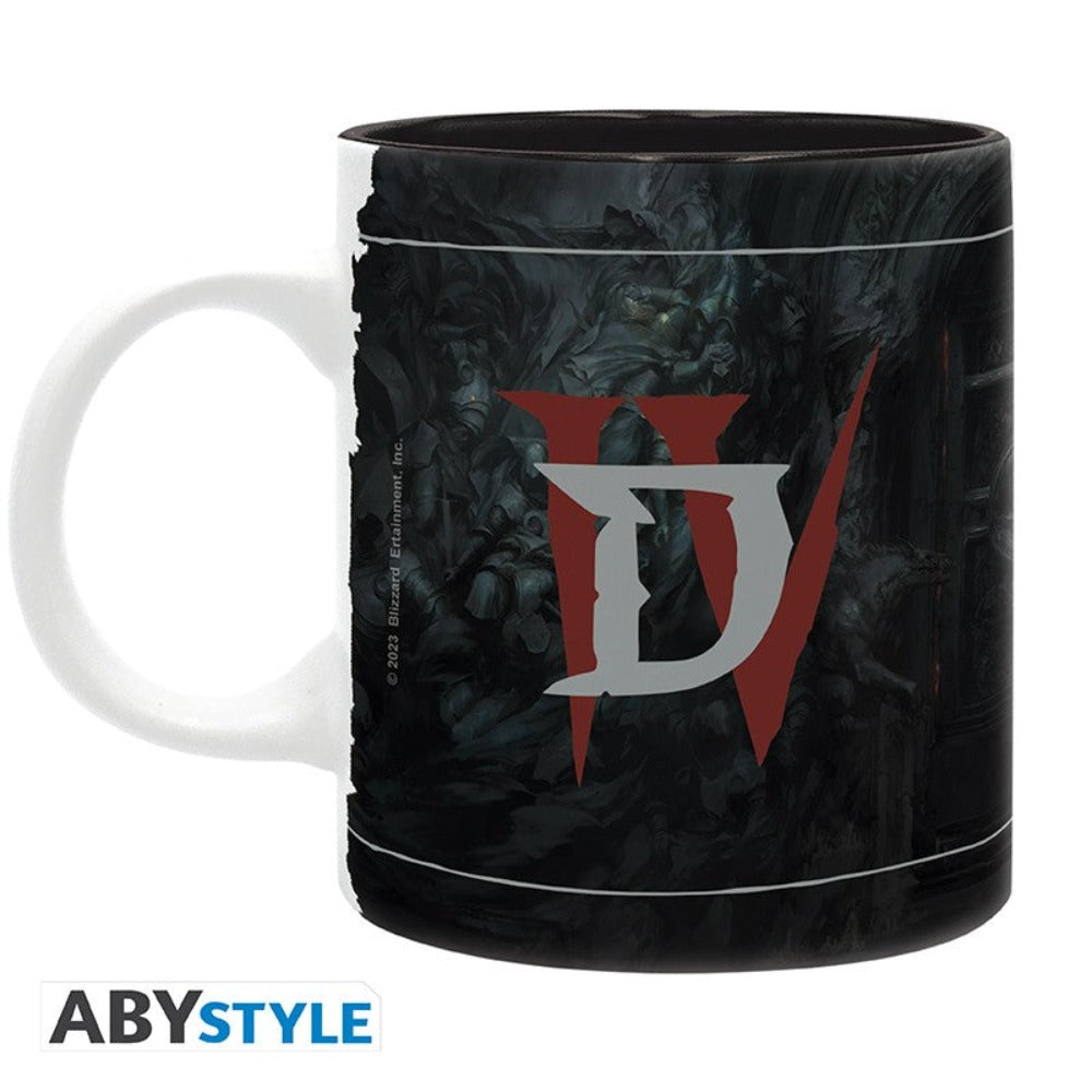 Diablo - Mug - 320 ml - Diablo IV