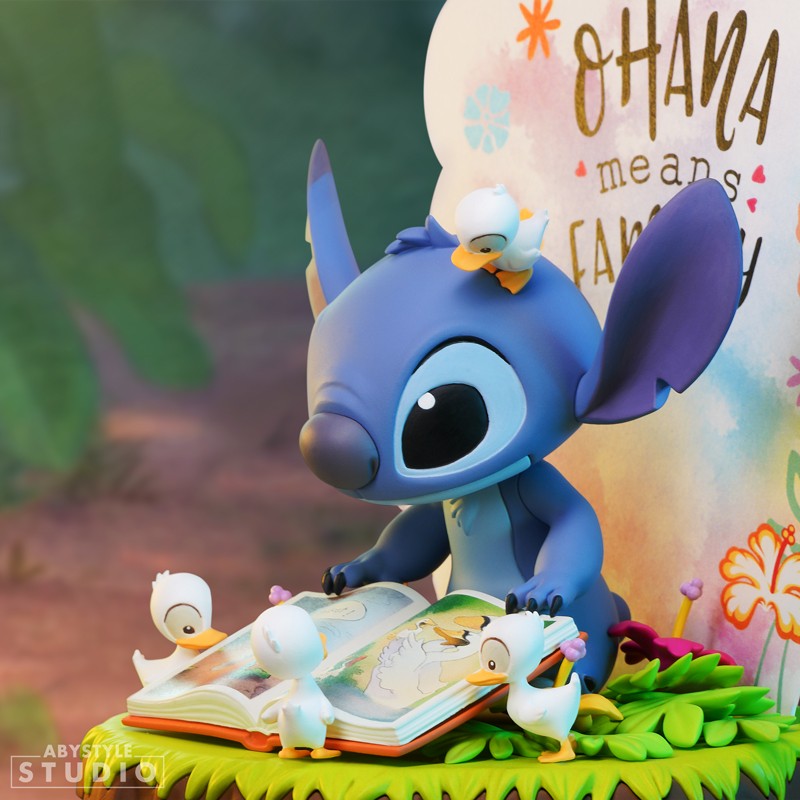 DISNEY - Figure "Stitch Ohana"