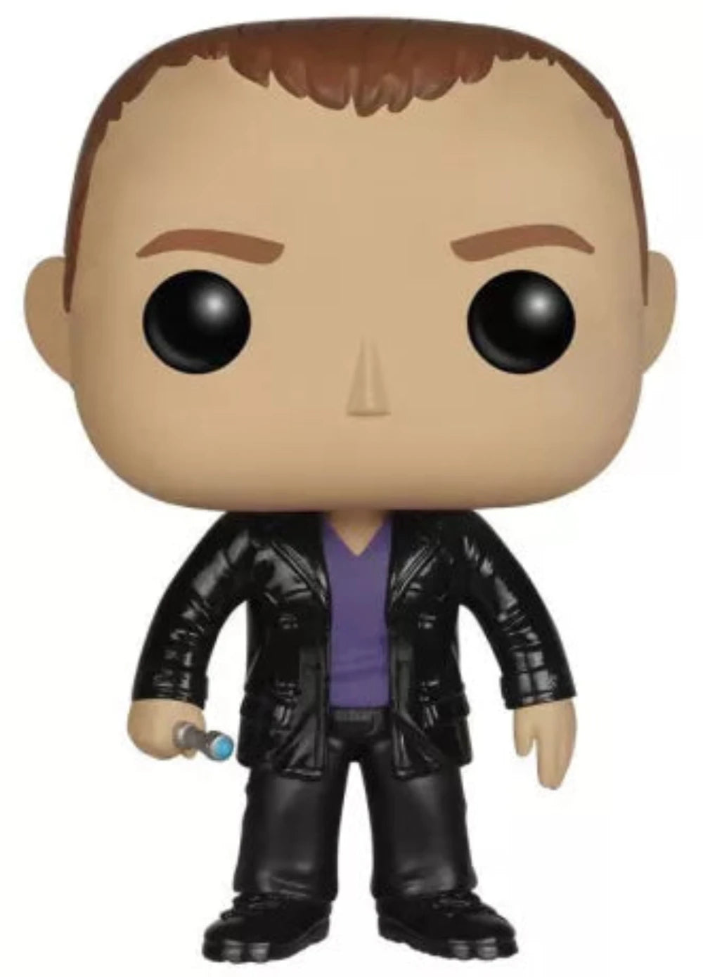 Funko POP! Doctor Who - Ninth Doctor # Beschädigte Packung