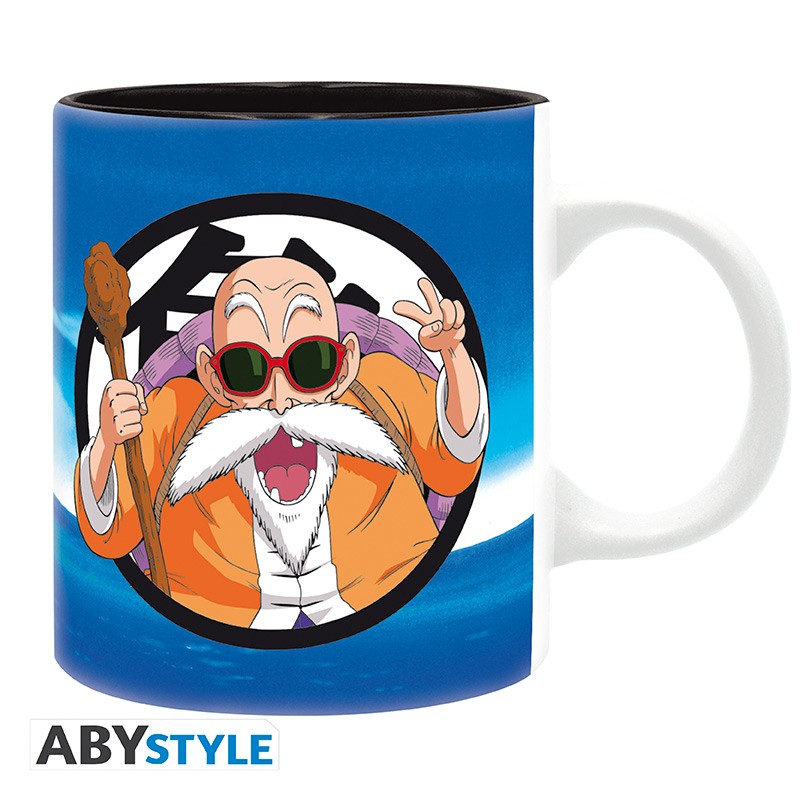 Dragon Ball - Mug - 320 ml - DB/Kame Sennin