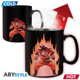 Dragon Ball Goku Heat Change Tasse 460 ml