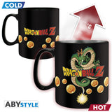 Dragon Ball Goku Heat Change Tasse 460 ml