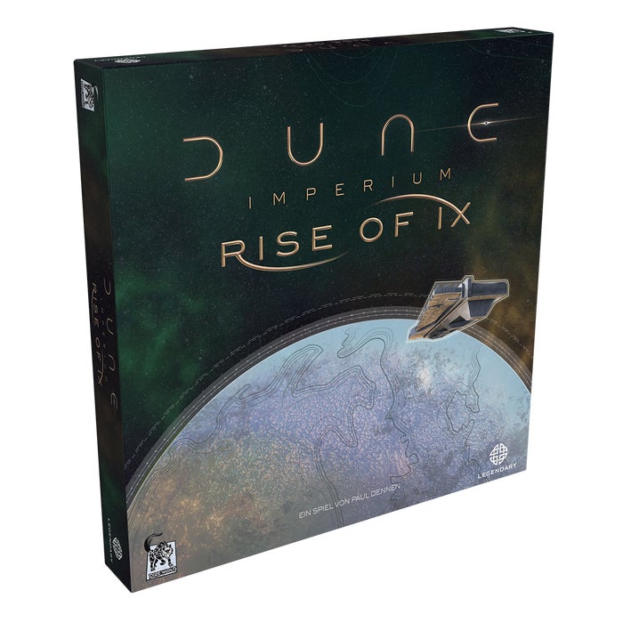 Dune Imperium Rise of Ix