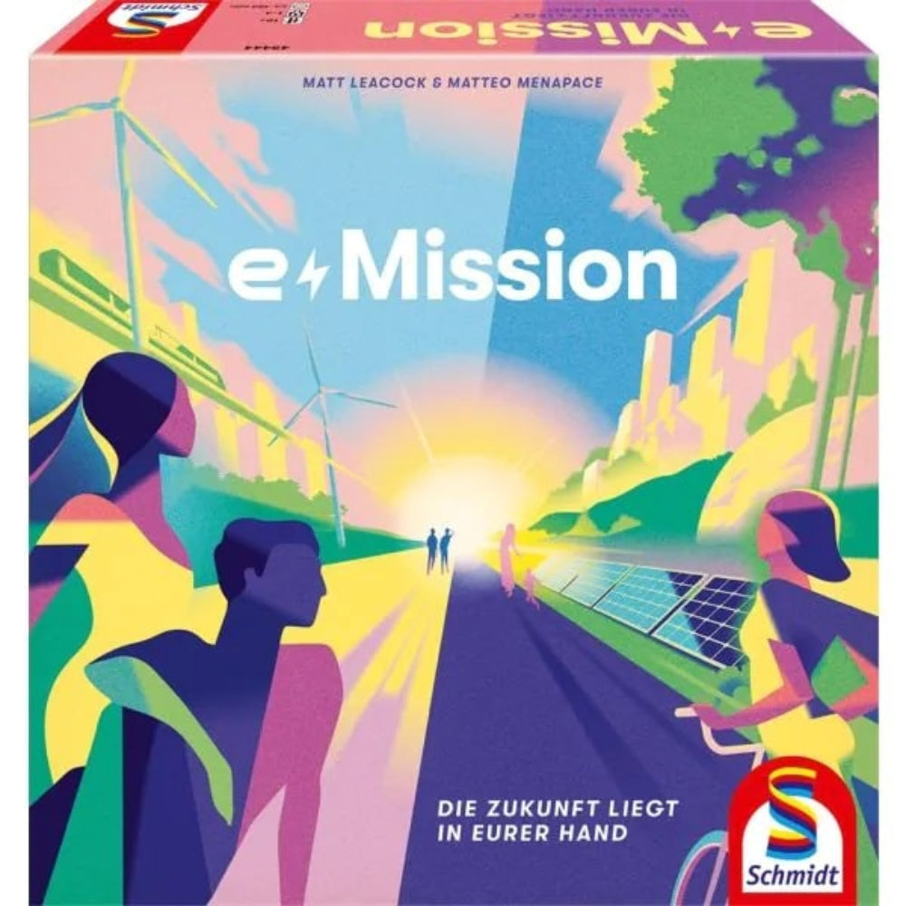 e-Mission