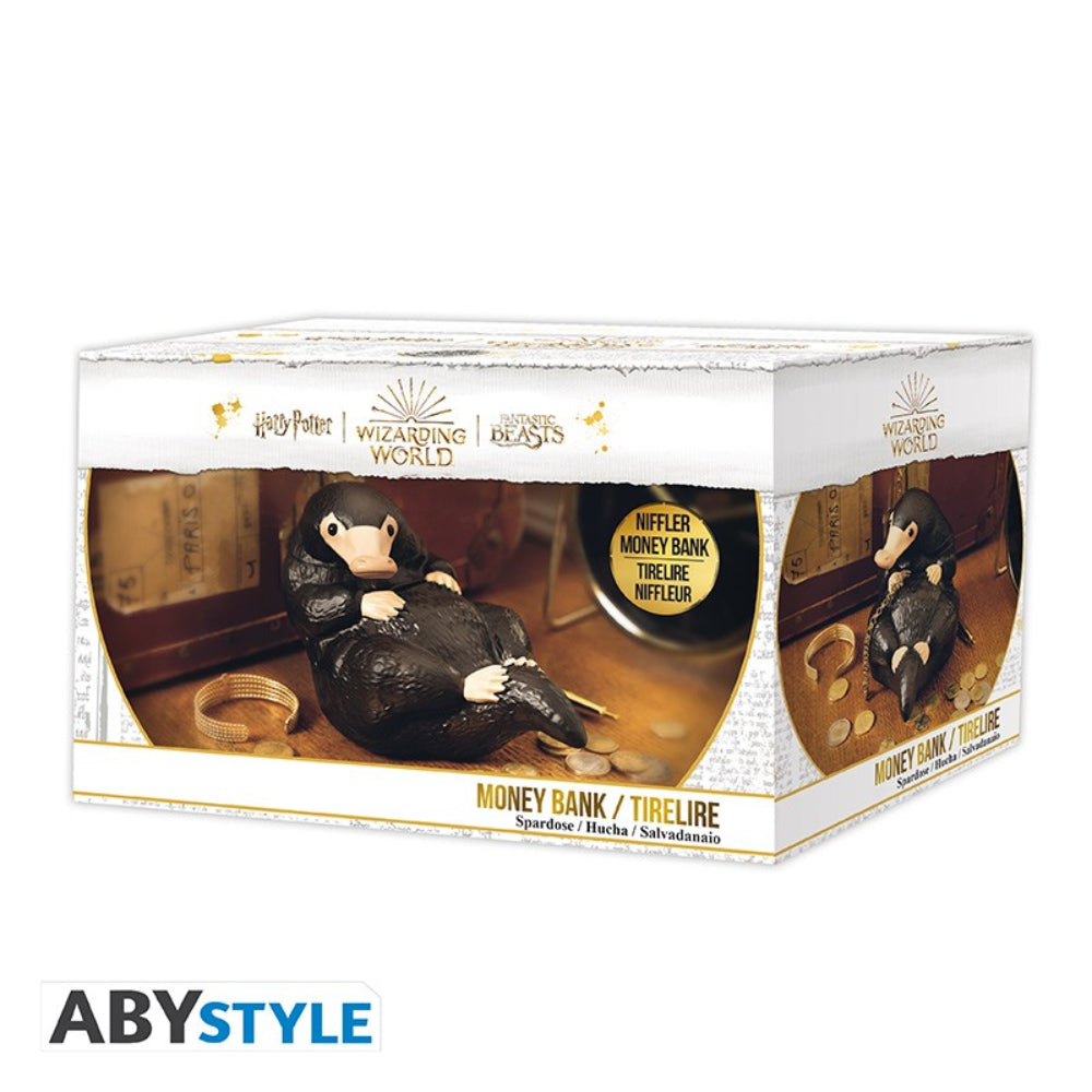 Fantastic Beasts - Money Bank - Niffler