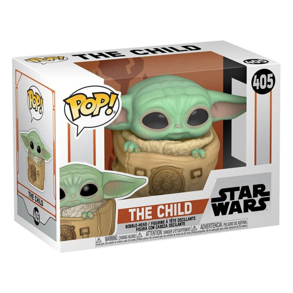 Funko POP! Star Wars - The Child #405