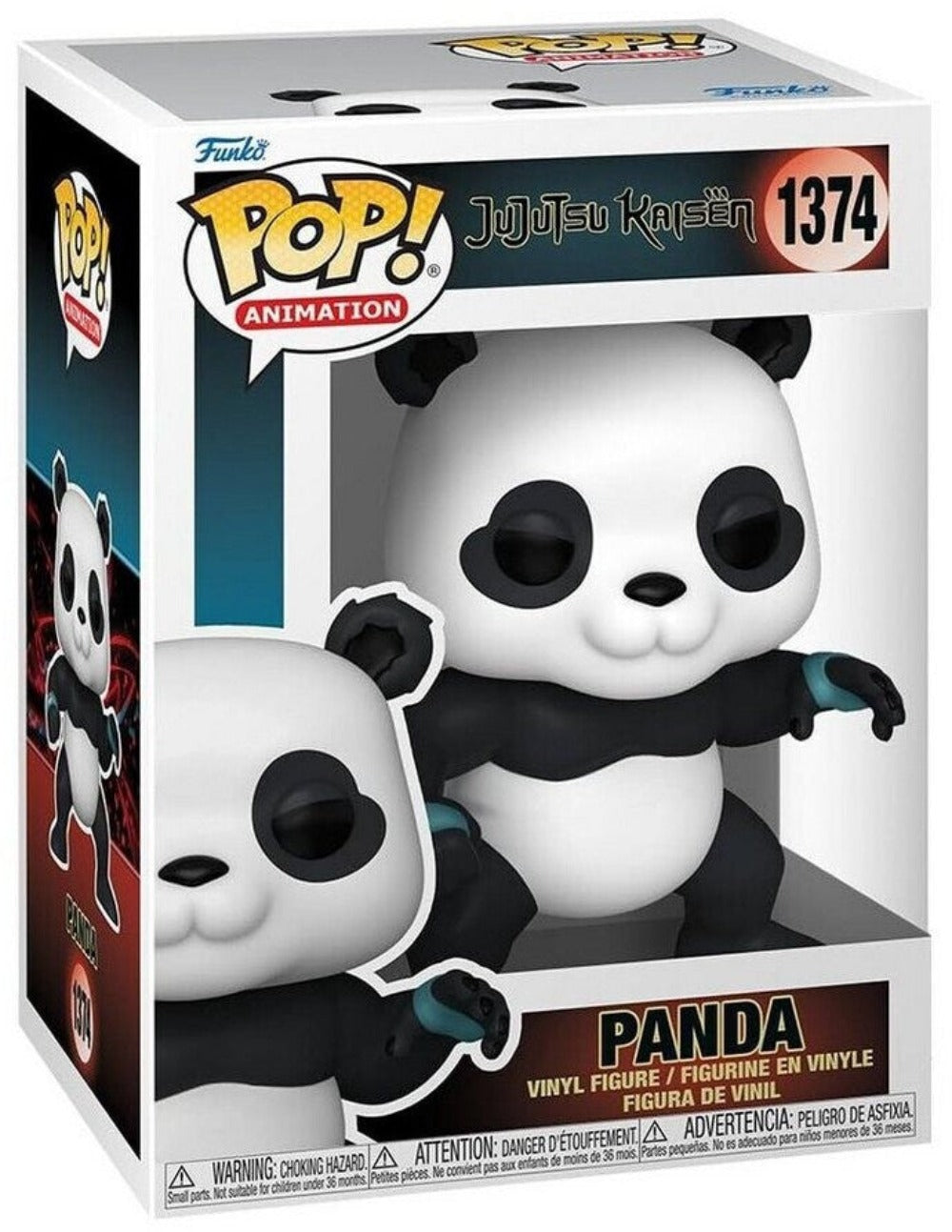 Funko POP! Jujutsu Kaisen - Panda #1374