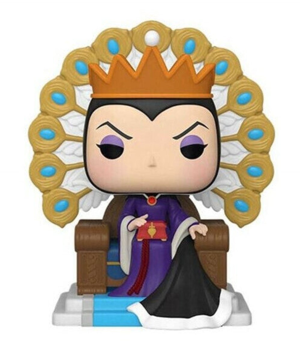 Funko POP! Disney Villains - Evil Queen on Throne #1088