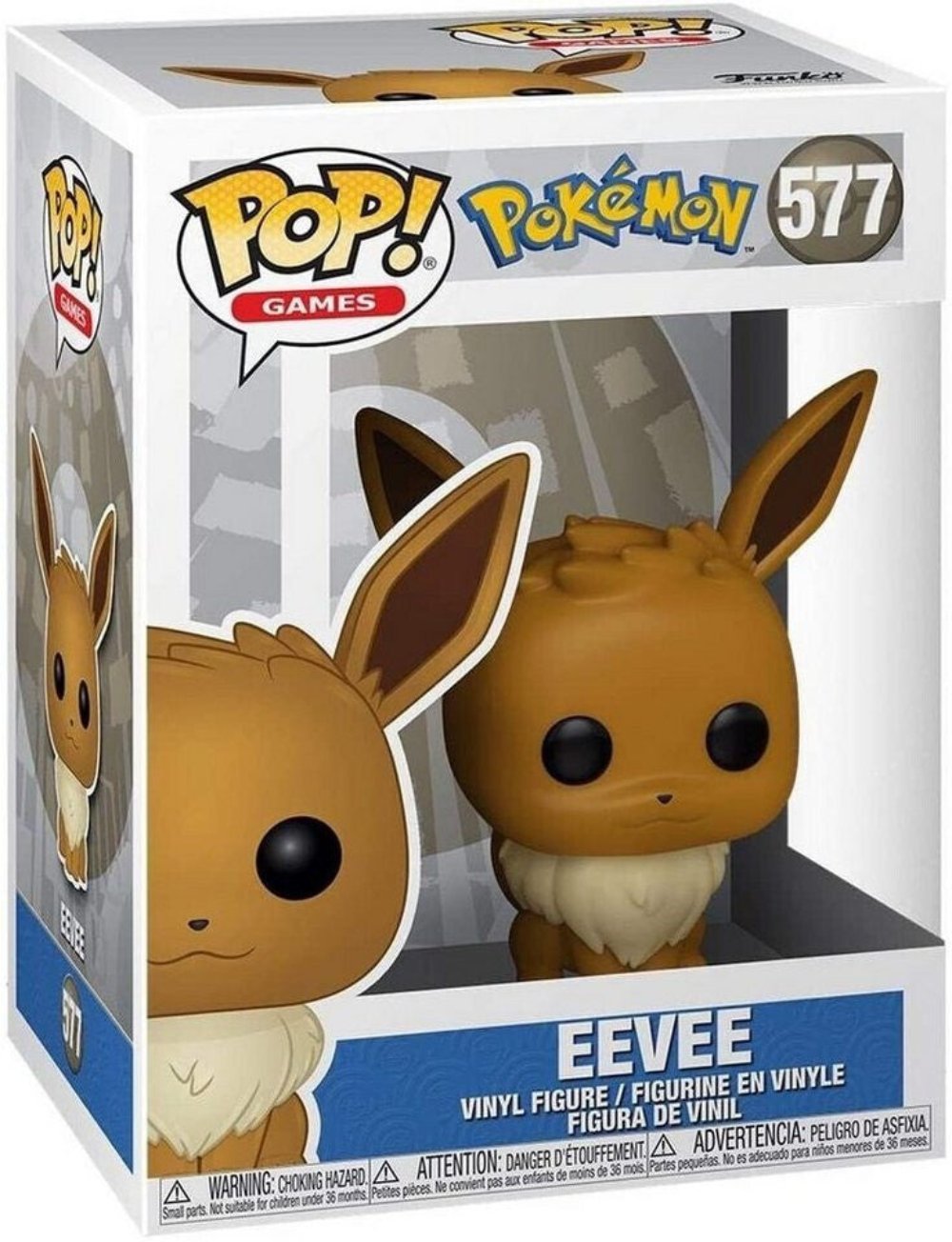 Funko POP! Pokemon - Evoli / Eevee #577