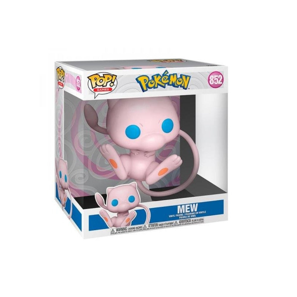 Funko POP! Pokémon - Mew #852