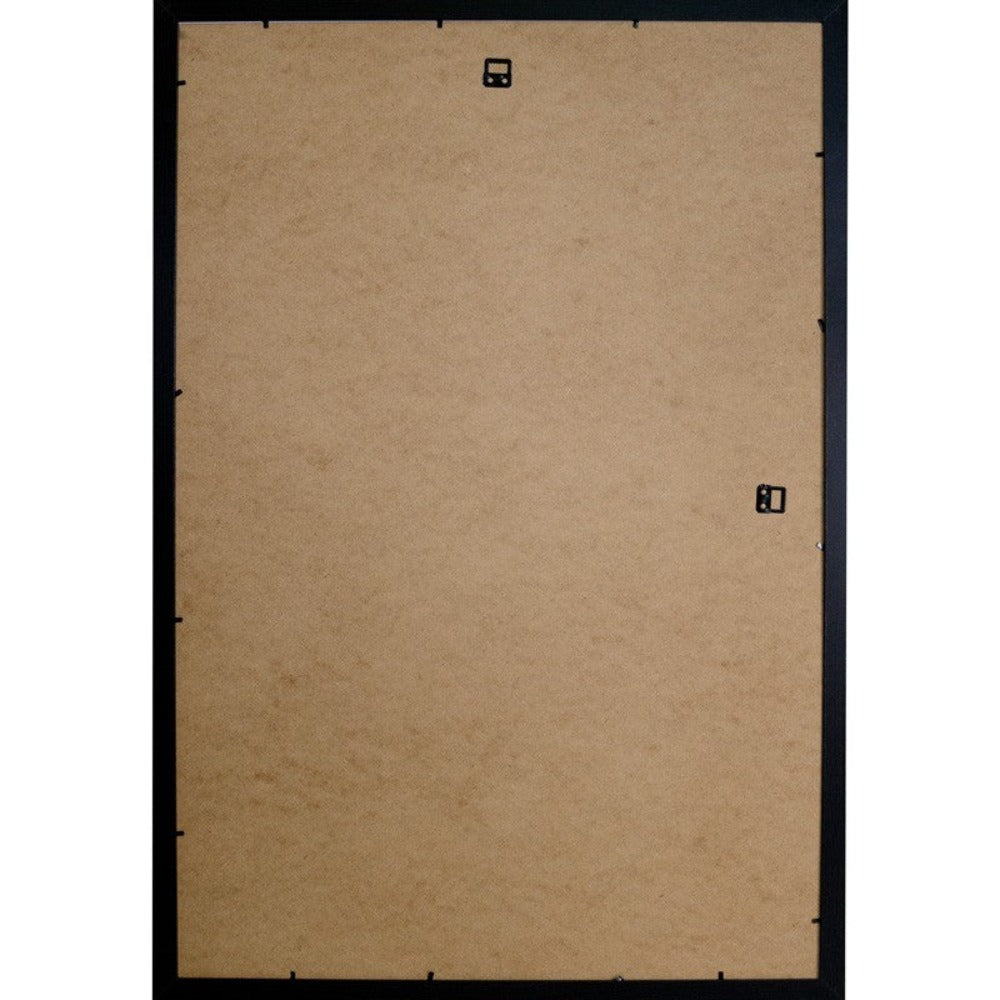 GBEYE - MDF Black Frame FSC ® - Maxi - 61 x 91.5cm