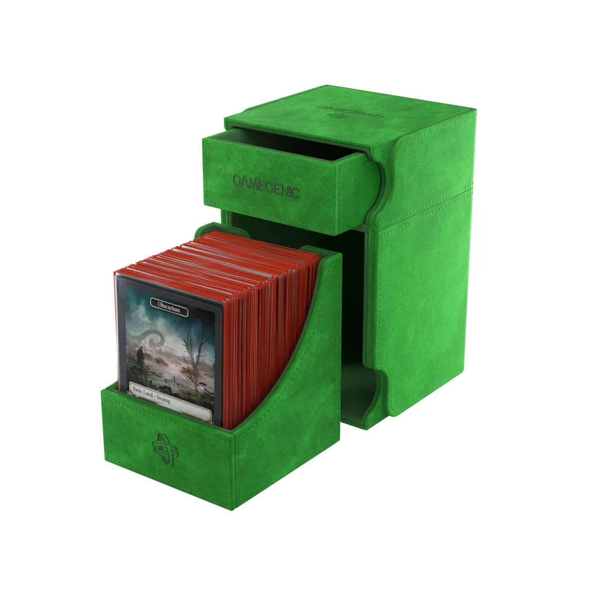 Watchtower 100+ Convertible XL Green