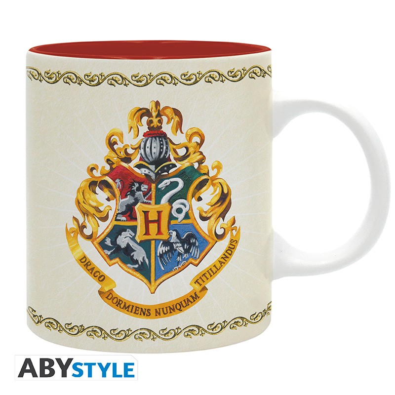 Harry Potter - Mug - 320 ml - 4 Houses