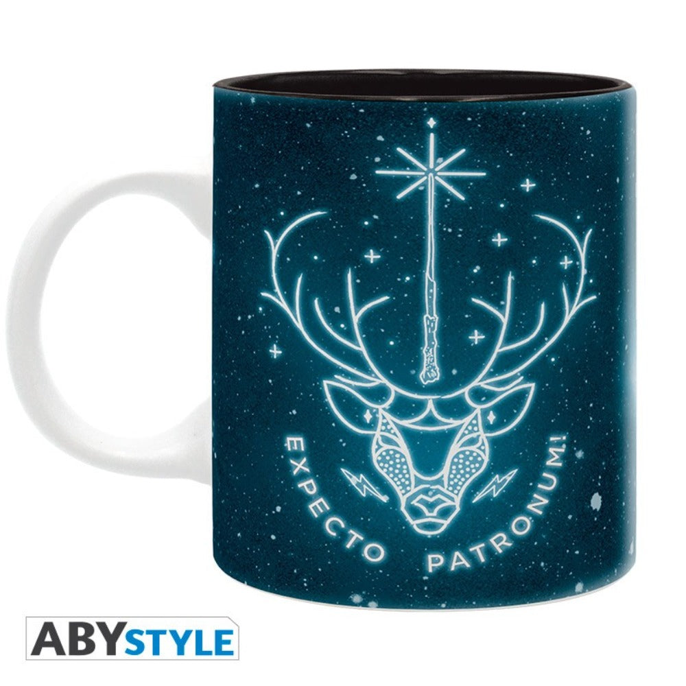 Harry Potter - Mug - 320 ml - Expecto Patronum