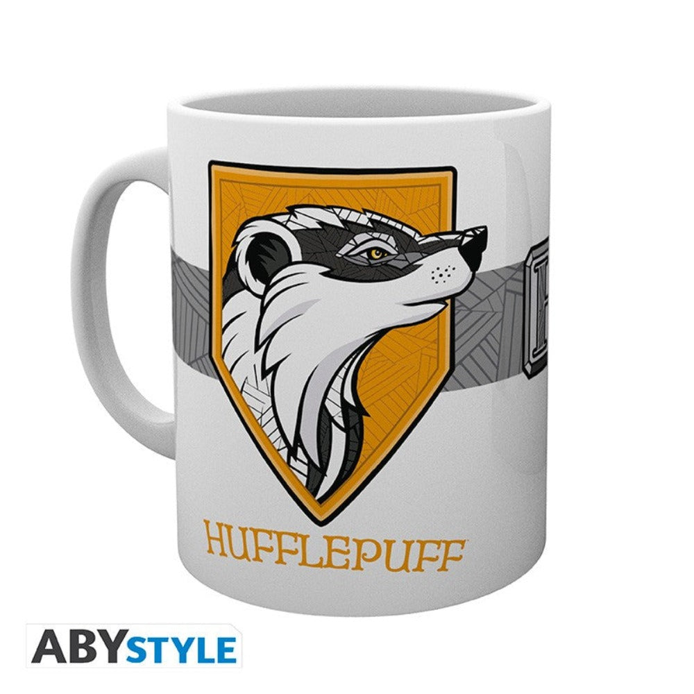 Harry Potter - Mug - 320 ml - Stand Together Hufflepuff