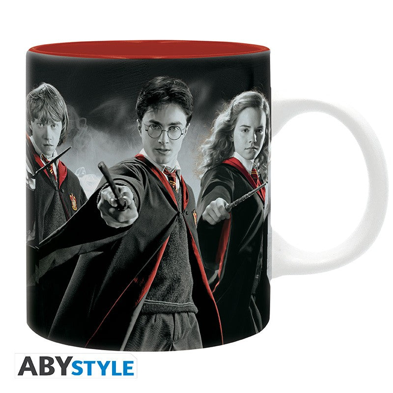 Harry Potter - Mug - 320 ml - Trio