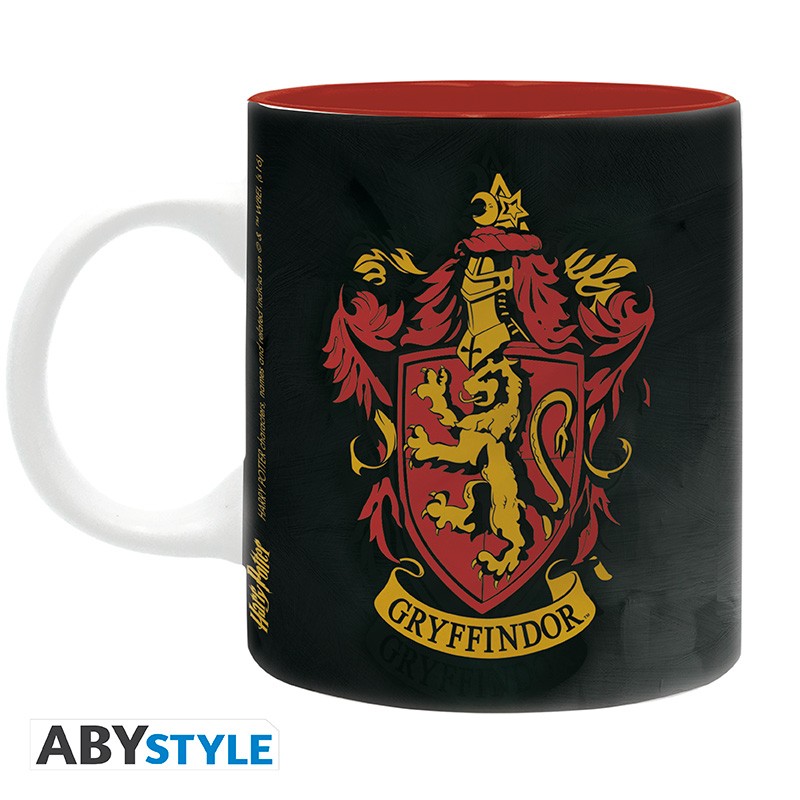 Harry Potter - Mug - 320 ml - Trio