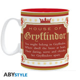 Harry Potter - Mug - 460 ml - Gryffindor House