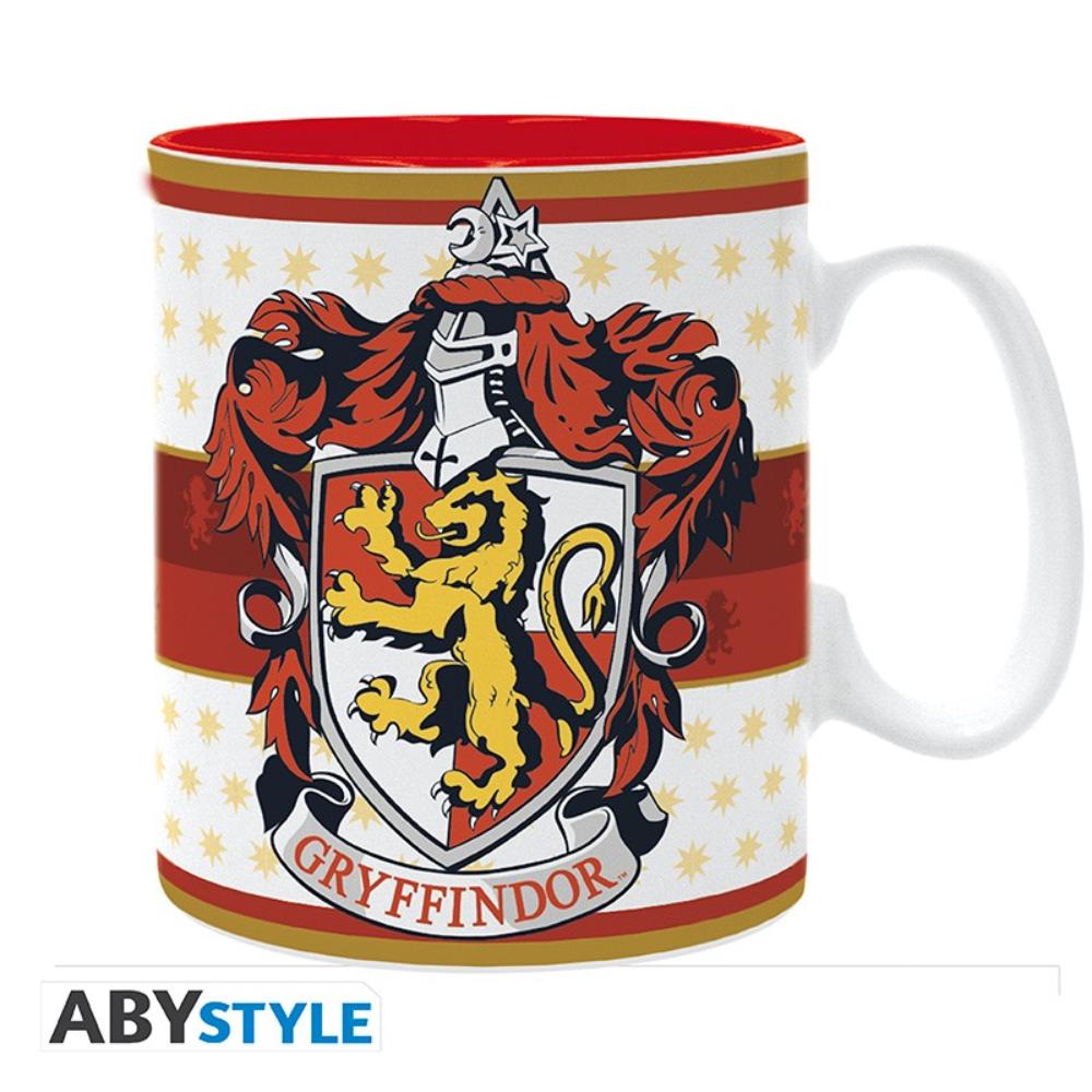 Harry Potter - Mug - 460 ml - Gryffindor House