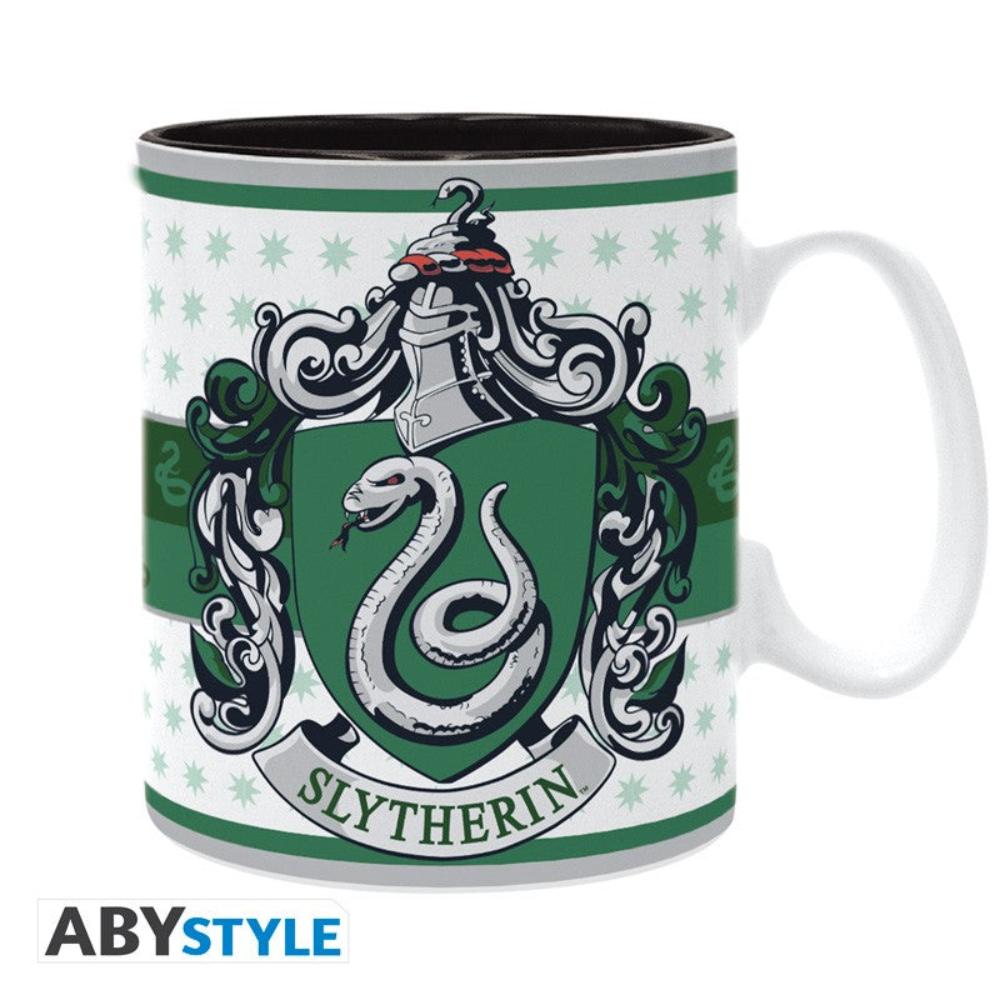 Harry Potter - Mug - 460 ml - Slytherin House