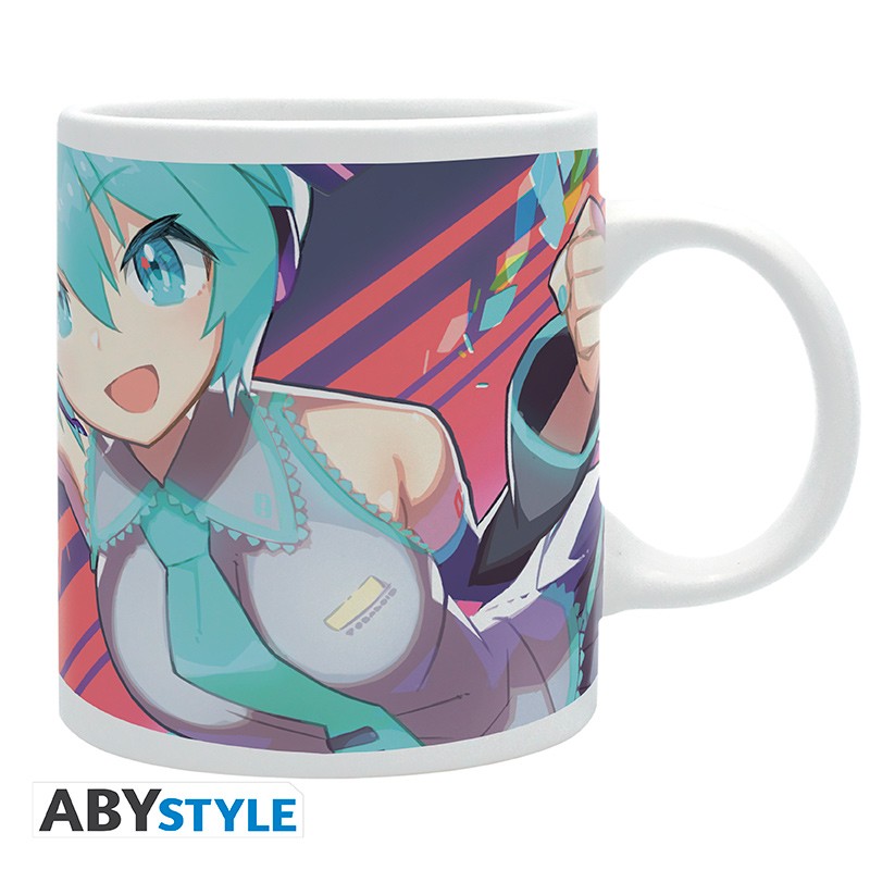 HATSUNE MIKU - Mug - 320 ml - Dynamic Hatsune