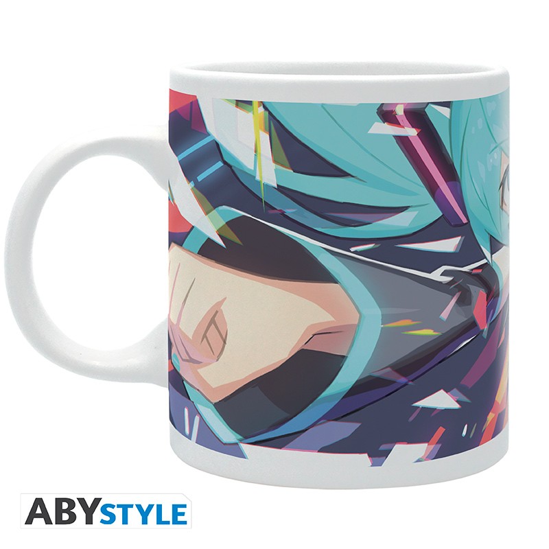 HATSUNE MIKU - Mug - 320 ml - Dynamic Hatsune