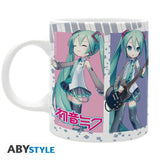 Hatsune Miku - Mug - 320 ml - Hastune Miku