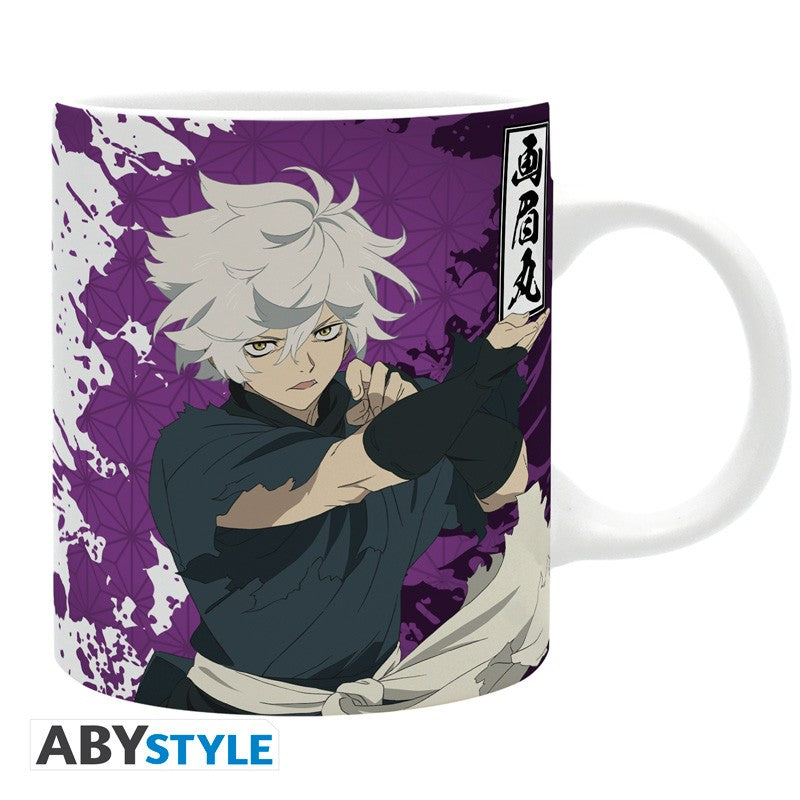 Hell's Paradise - Mug - 320 ml - Gabimaru & Sagiri