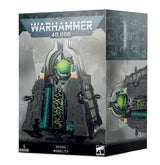 Warhammer 40.000 Necrons Monolith