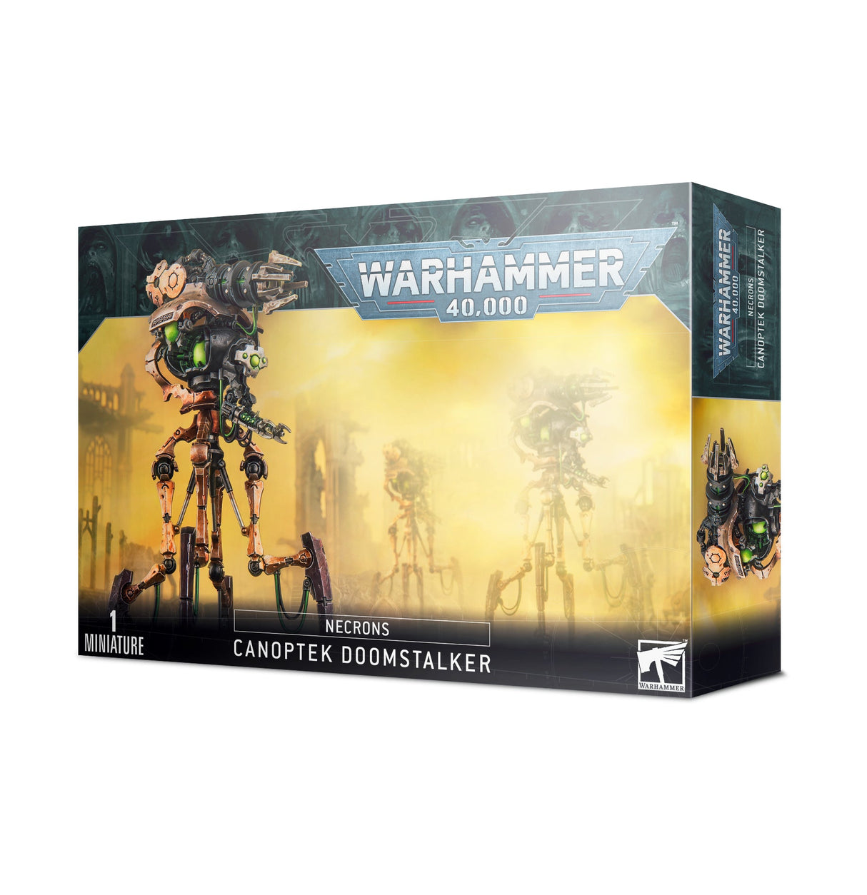 Warhammer 40.000 Necrons Canoptek Doomstalker