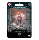 Warhammer 40.000 Genestealer Cults Locus