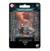 Warhammer 40.000 Genestealer Cults Nexos