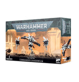 Warhammer 40.000 T'au Empire Commander Shadowsun