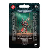 Warhammer 40.000 Adeptus Mechanicus Technoarcheologist